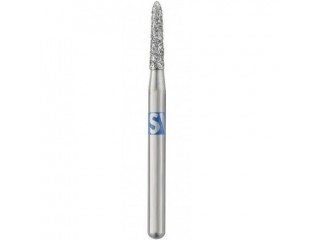 Боры алмазные FG 877-014 K СС Вайт (5 шт.)