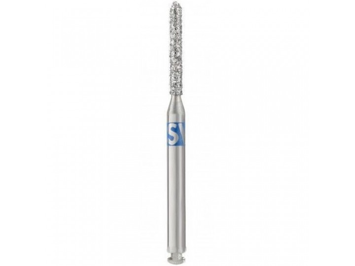 Боры алмазные RA 878-012 СС Вайт (5 шт.)