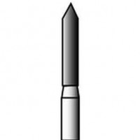Боры алмазные FG 839-016 СС Вайт (5 шт.)