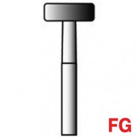 Боры алмазные FG 820-050 СС Вайт (5 шт.)