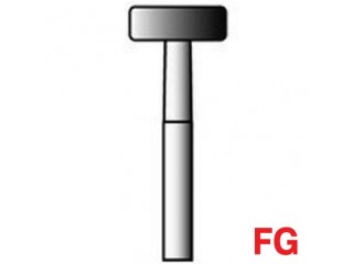 Боры алмазные FG 820-050 СС Вайт (5 шт.)