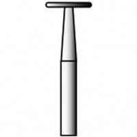 Боры алмазные FG 818-045 СС Вайт (5 шт.)