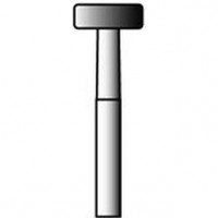 Боры алмазные FG 820-042 СС Вайт (5 шт.)