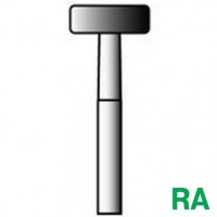 Боры алмазные RA 820-050 СС Вайт (5 шт.)