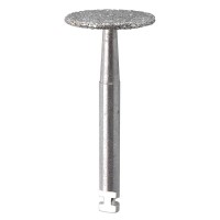 Боры алмазные RA 818-100 СС Вайт (5 шт.)