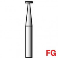 Боры алмазные FG 815-018 СС Вайт (5 шт.)