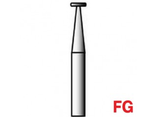 Боры алмазные FG 815-018 СС Вайт (5 шт.)