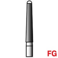 Боры алмазные FG 857-016 СС Вайт (5 шт.)