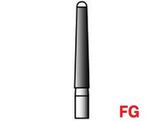 Боры алмазные FG 857-016 СС Вайт (5 шт.)