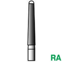 Боры алмазные RA 857-016 СС Вайт (5 шт.)