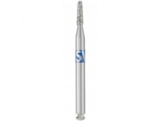 Боры алмазные RA 845-012 СС Вайт (5 шт.)