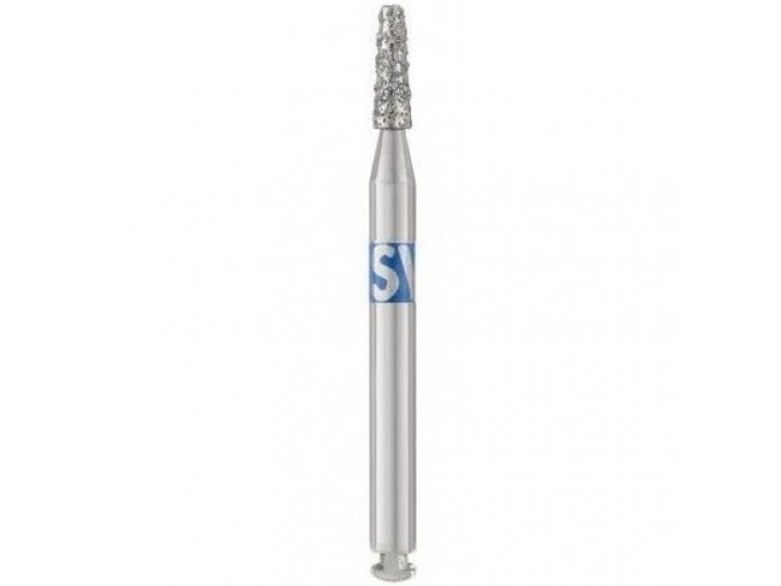 Боры алмазные RA 845-014 СС Вайт (5 шт.)