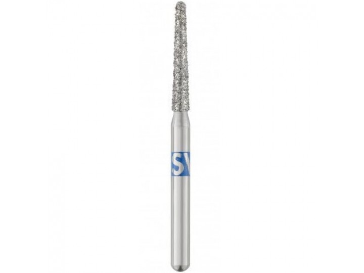 Боры алмазные FG 856-016 L СС Вайт (5 шт.)