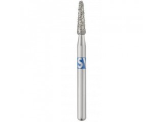 Боры алмазные FG 855-014 СС Вайт (5 шт.)