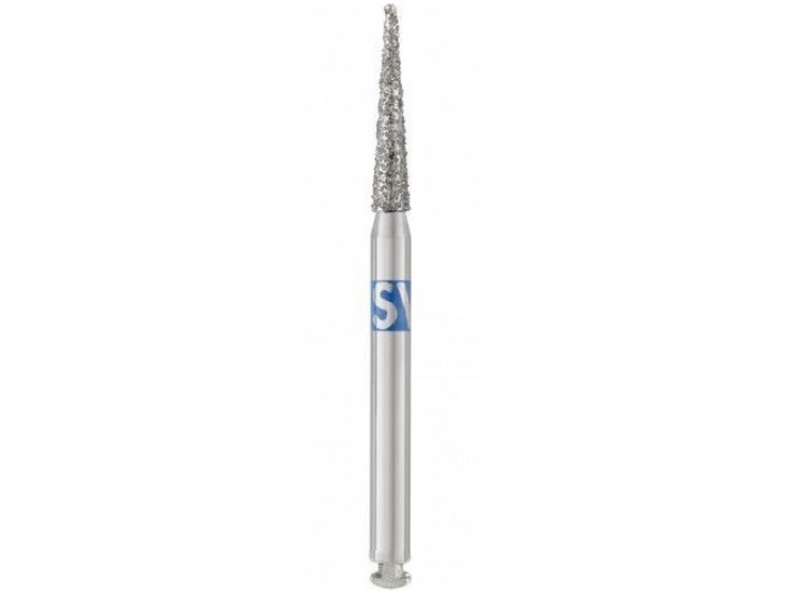 Боры алмазные RA 858-016 СС Вайт (5 шт.)