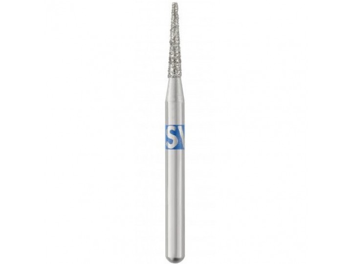 Боры алмазные FG 852-012 СС Вайт (5 шт.)