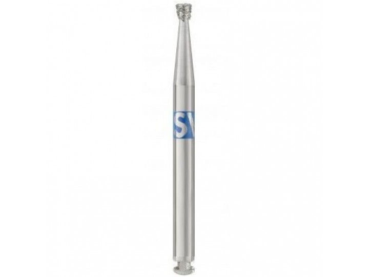 Боры алмазные RA 805-012 СС Вайт (5 шт.)