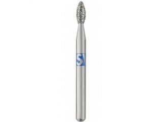 Боры алмазные FG 368-016 СС Вайт (5 шт.)