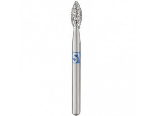 Боры алмазные FG 368-021 СС Вайт (5 шт.)