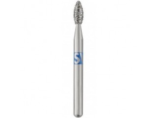 Боры алмазные FG 368-018 СС Вайт (5 шт.)