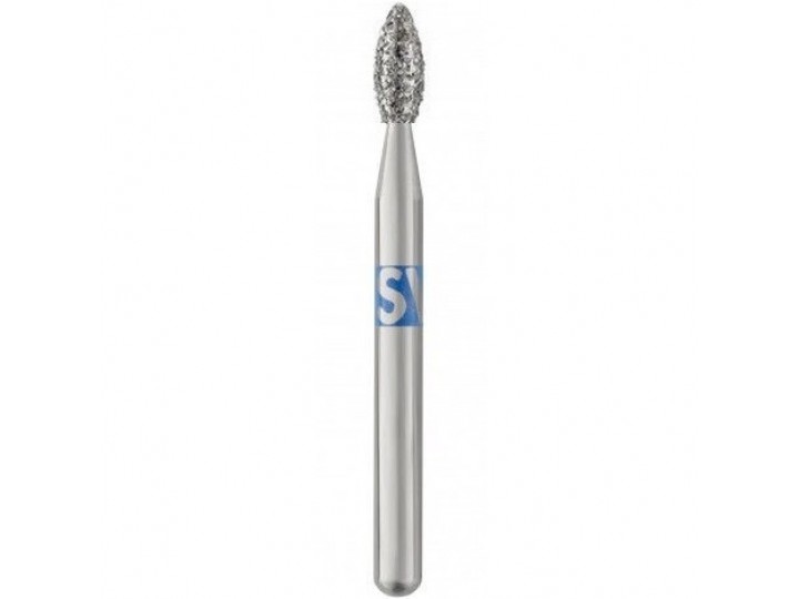 Боры алмазные FG 368-018 СС Вайт (5 шт.)