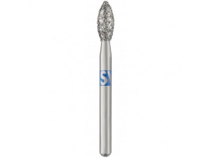 Боры алмазные FG 368-023 СС Вайт (5 шт.)