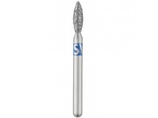 Боры алмазные FG 868-018 СС Вайт (5 шт.)