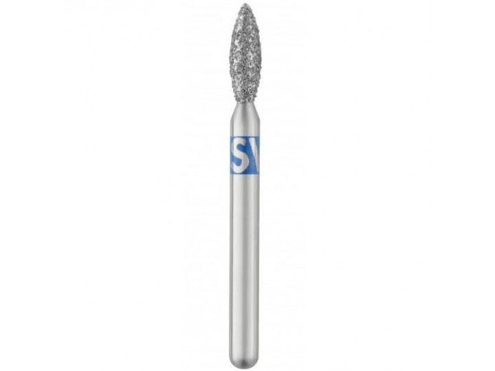 Боры алмазные FG 868-018 СС Вайт (5 шт.)