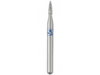 Боры алмазные FG 860-010 СС Вайт (5 шт.)