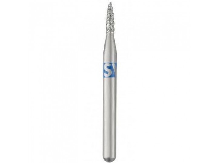 Боры алмазные FG 860-010 СС Вайт (5 шт.)