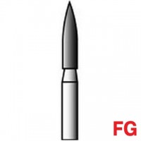 Боры алмазные FG 861-016 СС Вайт (5 шт.)