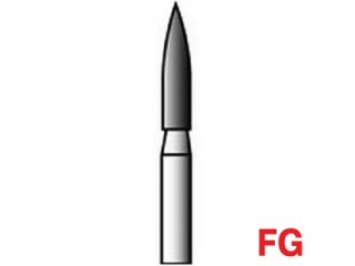Боры алмазные FG 861-016 СС Вайт (5 шт.)