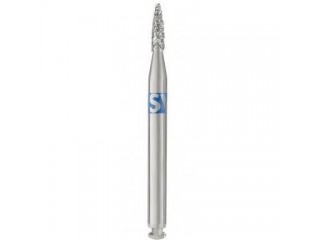 Боры алмазные RA 860-012 СС Вайт (5 шт.)