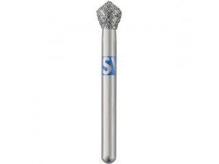 Боры алмазные FG 905-027 СС Вайт (5 шт.)