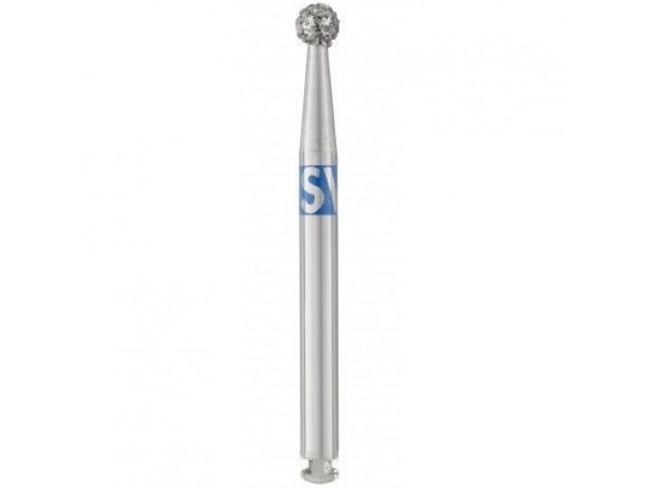 Боры алмазные RA 801-018 СС Вайт (5 шт.)