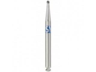 Боры алмазные RA 801-008 СС Вайт (5 шт.)