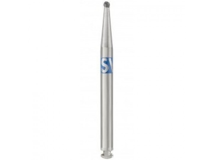 Боры алмазные RA 801-008 СС Вайт (5 шт.)