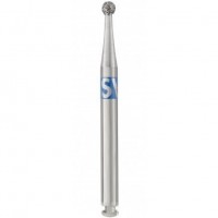 Боры алмазные RA 801-012 СС Вайт (5 шт.)