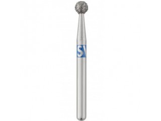 Боры алмазные FG 801-021 СС Вайт (5 шт.)