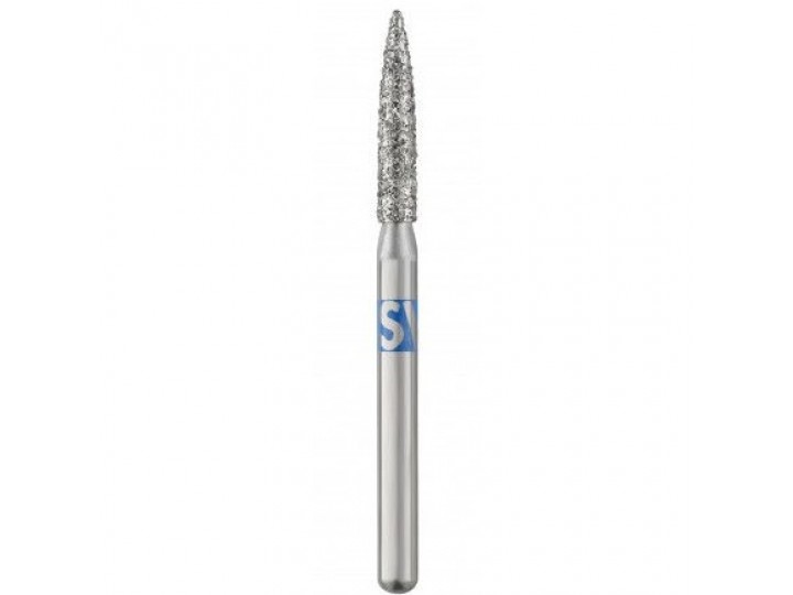 Боры алмазные FG 862-016 СС Вайт (5 шт.)