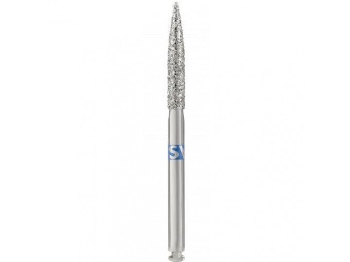 Боры алмазные RA 863-018 СС Вайт (5 шт.)