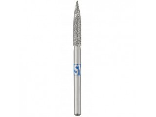 Боры алмазные FG 862-018 L СС Вайт (5 шт.)