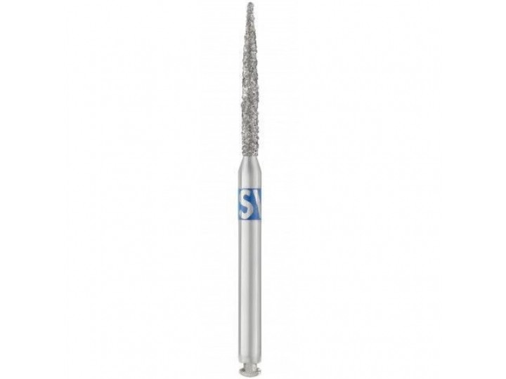 Боры алмазные RA 863-012 СС Вайт (5 шт.)