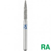 Боры алмазные RA 862-014 СС Вайт (5 шт.)