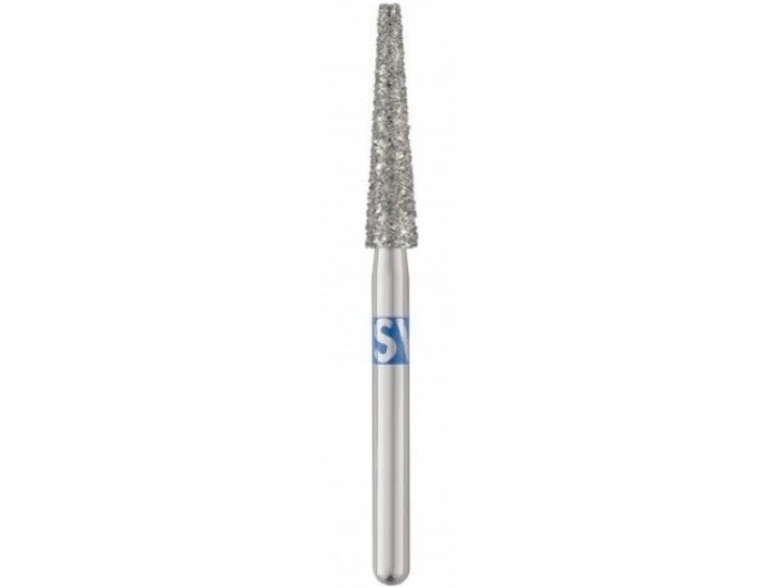 Боры алмазные FG 848-021 СС Вайт (5 шт.)