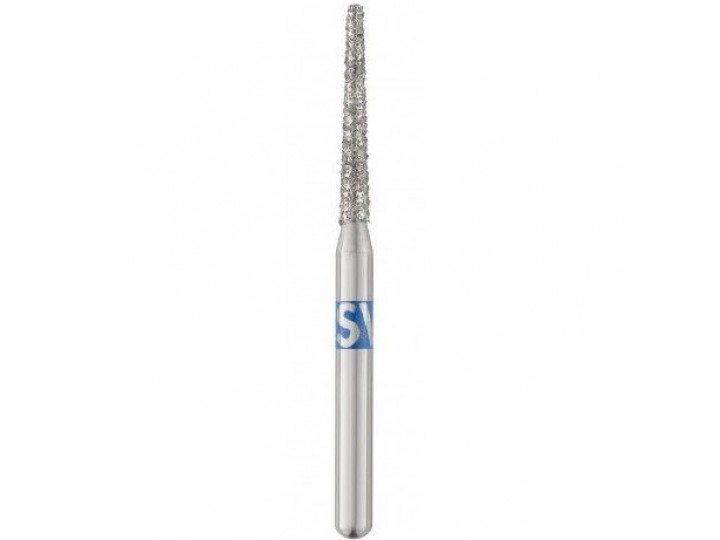 Боры алмазные FG 847-014 L СС Вайт (5 шт.)