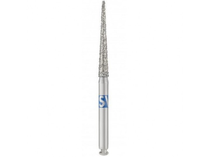 Боры алмазные RA 859-018 СС Вайт (5 шт.)