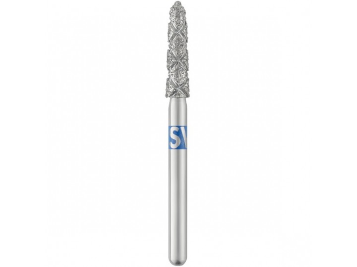 Боры алмазные TDA FG 885-020K СС Вайт (5 шт.)