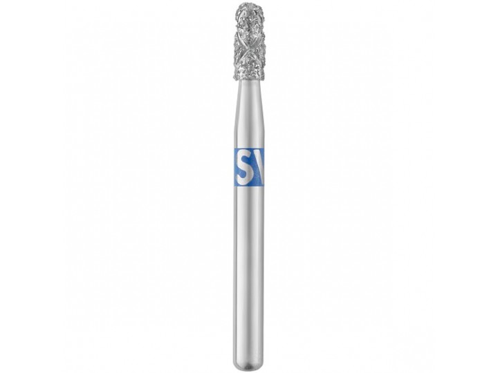 Боры алмазные TDA FG 849-018 СС Вайт (5 шт.)