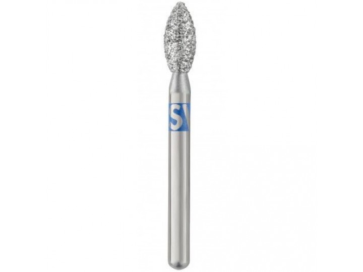 Боры алмазные TDA FG 868-024 СС Вайт (5 шт.)